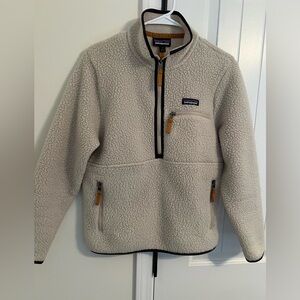 Patagonia Retro Pile Marsupial Fleece Pullover